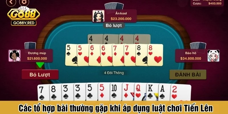 Hiểu rõ các tổ hợp bài để xây dựng chiến thuật thông minh